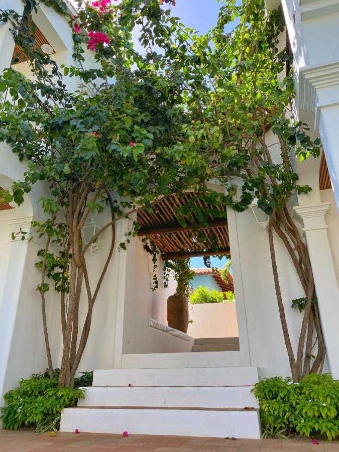 Villa Canziani & Donato Porto de Pedras Bagian luar foto